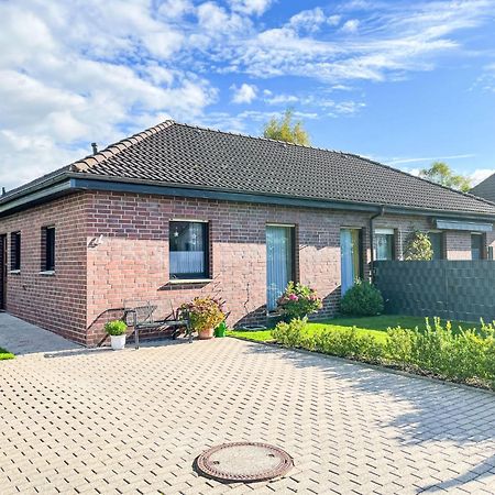 Holiday Home Am Burgstor By Interhome Ruhwarden Zewnętrze zdjęcie