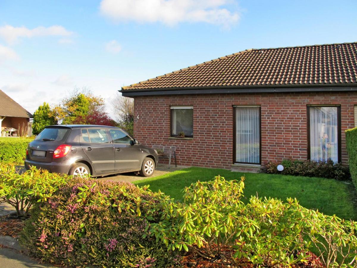 Holiday Home Am Burgstor By Interhome Ruhwarden Zewnętrze zdjęcie