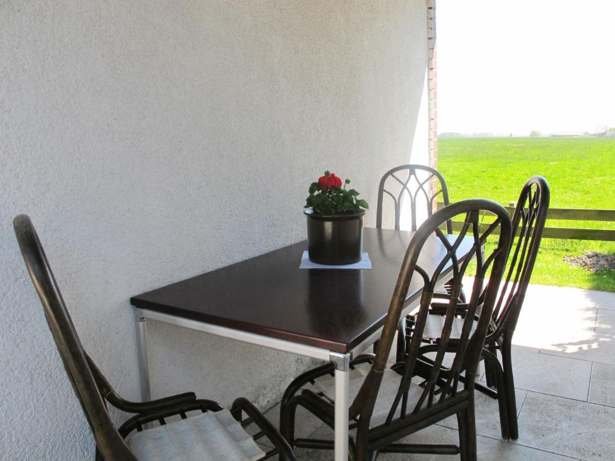 Holiday Home Am Burgstor By Interhome Ruhwarden Zewnętrze zdjęcie
