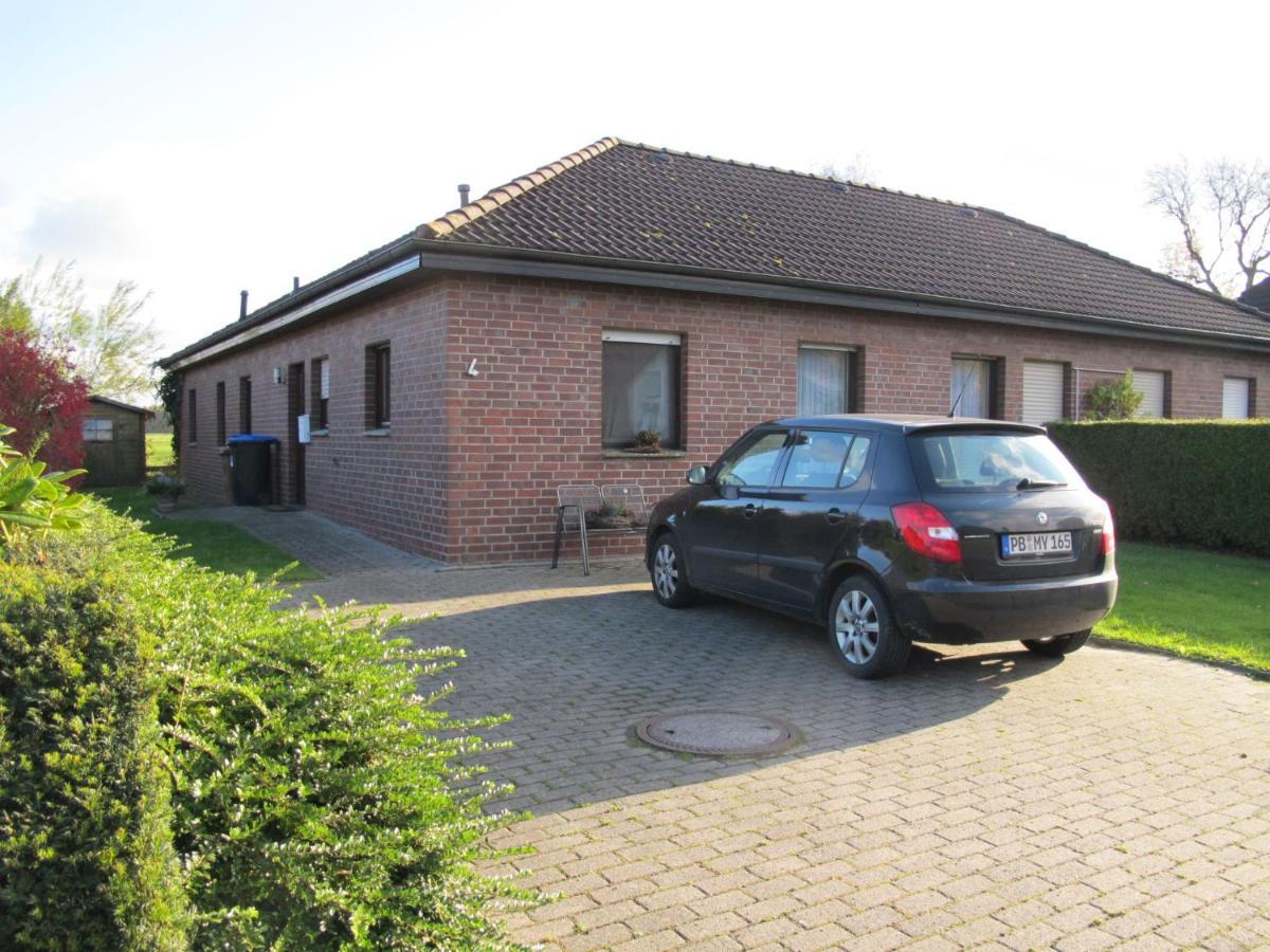 Holiday Home Am Burgstor By Interhome Ruhwarden Zewnętrze zdjęcie
