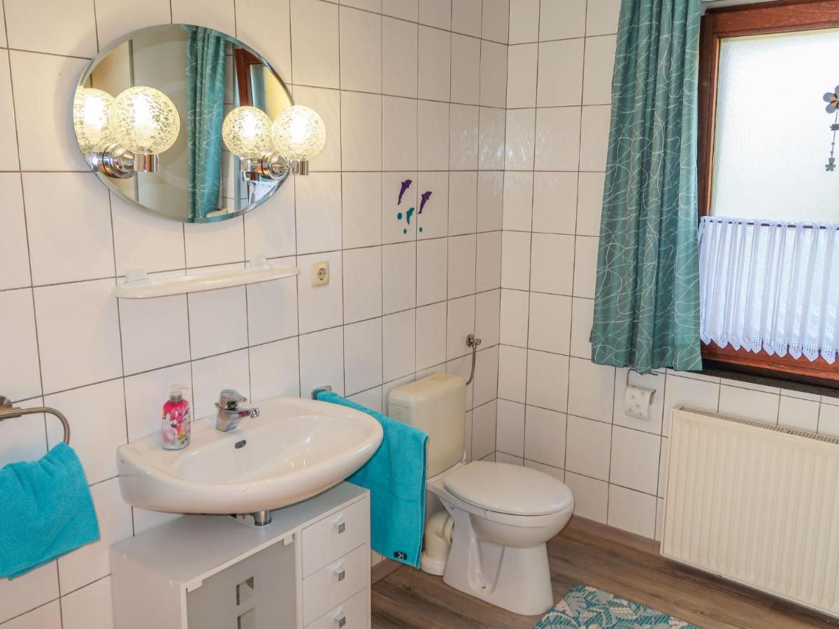Holiday Home Am Burgstor By Interhome Ruhwarden Zewnętrze zdjęcie