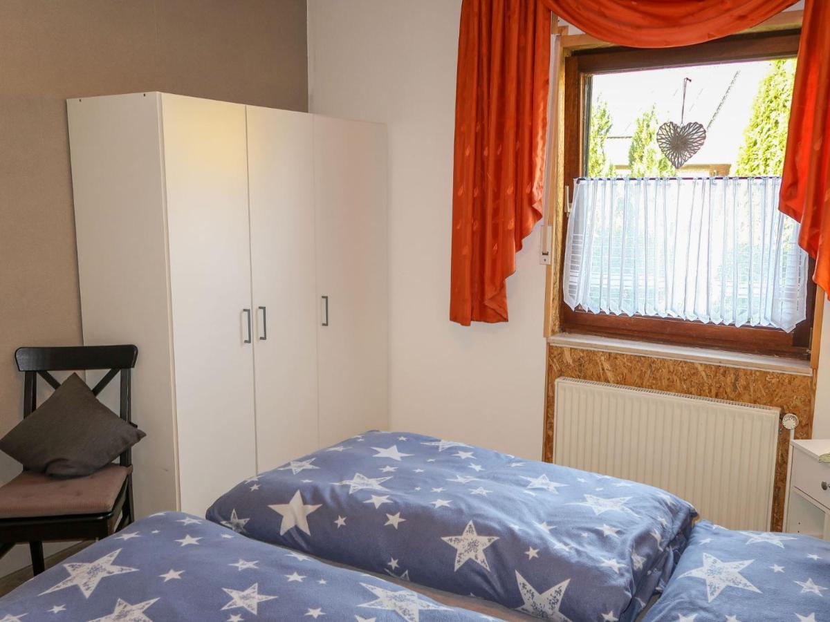 Holiday Home Am Burgstor By Interhome Ruhwarden Zewnętrze zdjęcie