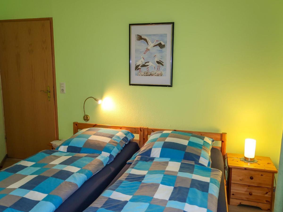 Holiday Home Am Burgstor By Interhome Ruhwarden Zewnętrze zdjęcie