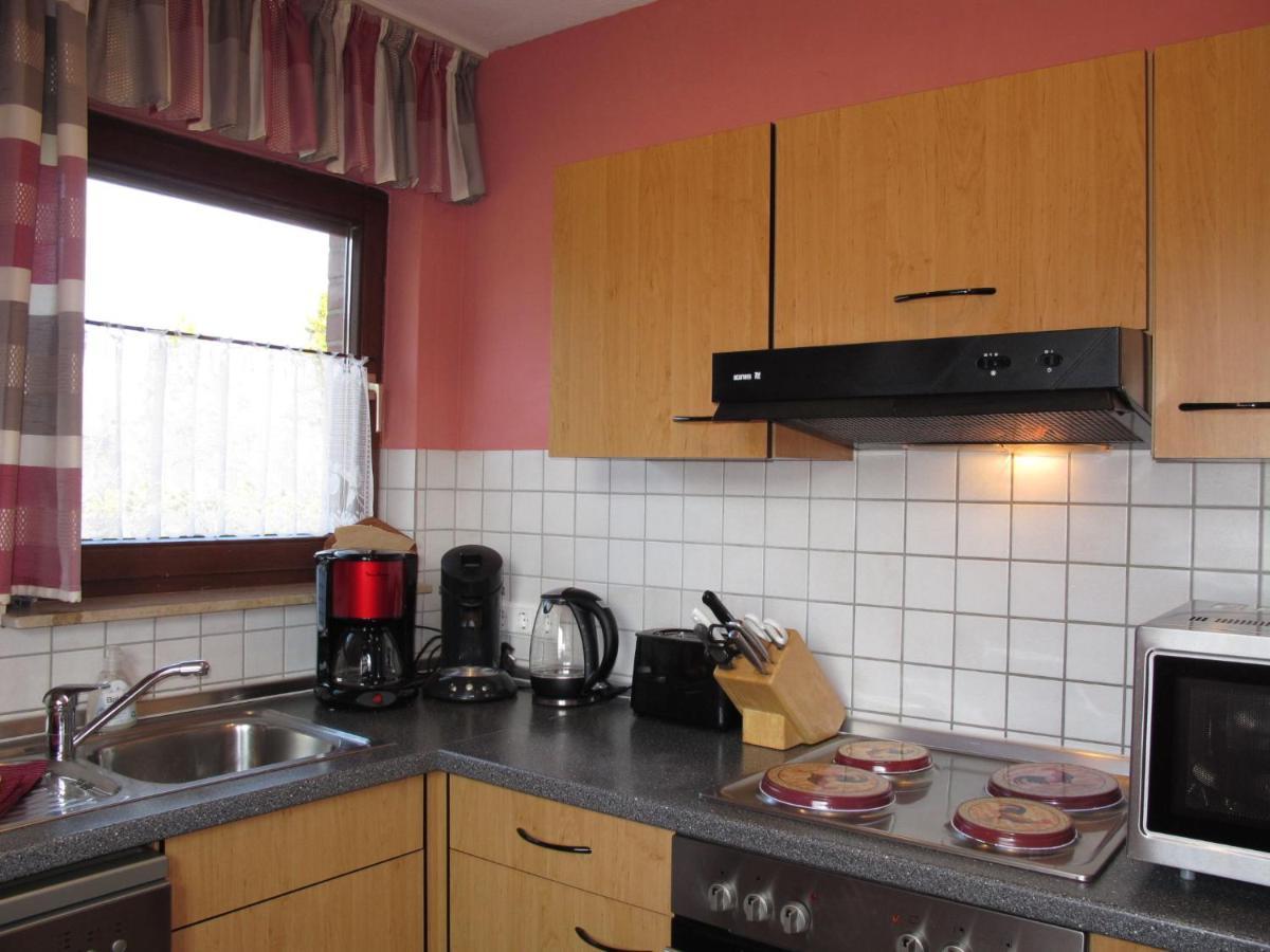 Holiday Home Am Burgstor By Interhome Ruhwarden Zewnętrze zdjęcie
