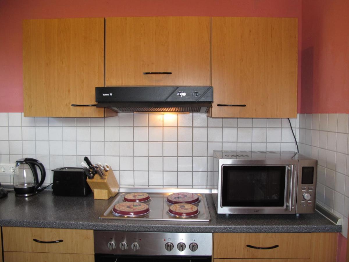 Holiday Home Am Burgstor By Interhome Ruhwarden Zewnętrze zdjęcie