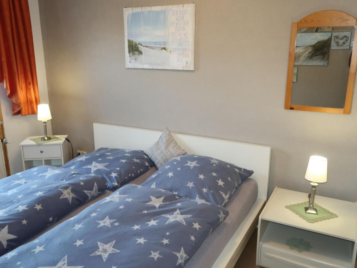 Holiday Home Am Burgstor By Interhome Ruhwarden Zewnętrze zdjęcie