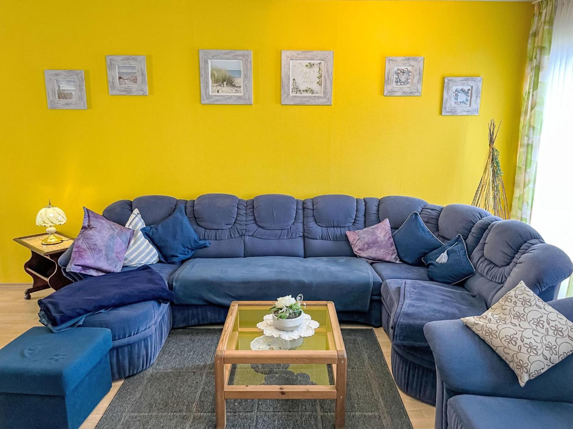Holiday Home Am Burgstor By Interhome Ruhwarden Zewnętrze zdjęcie