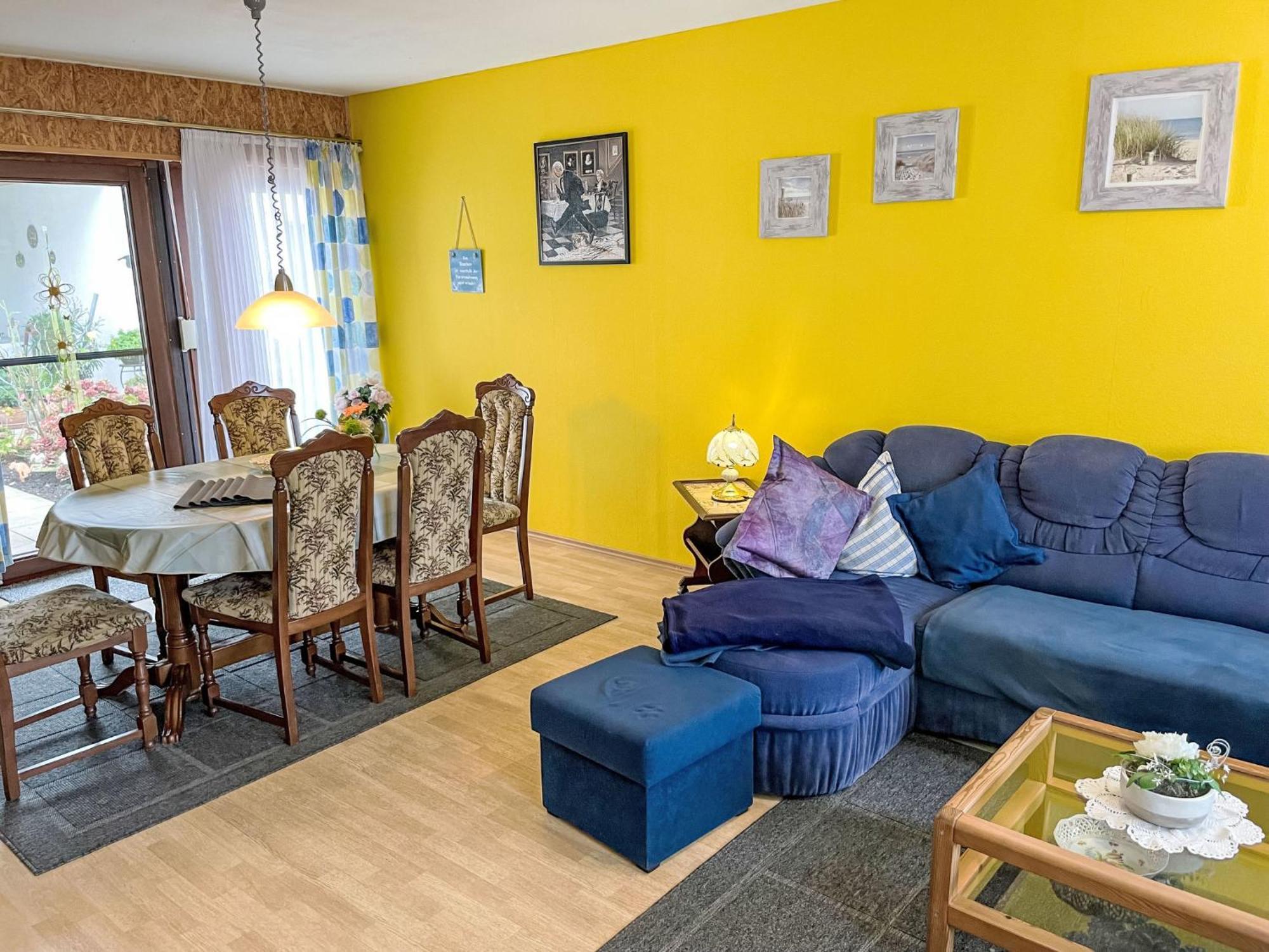 Holiday Home Am Burgstor By Interhome Ruhwarden Zewnętrze zdjęcie