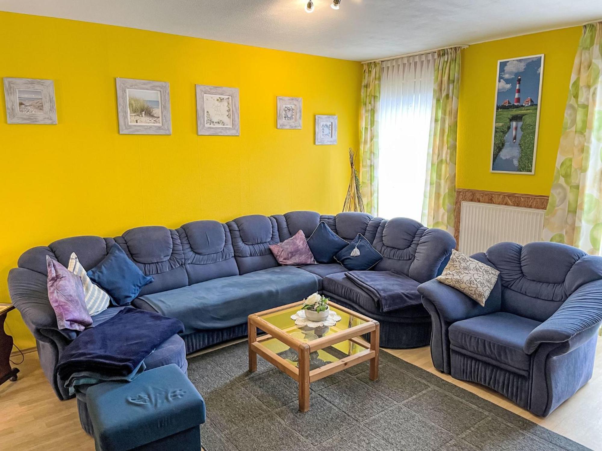 Holiday Home Am Burgstor By Interhome Ruhwarden Zewnętrze zdjęcie