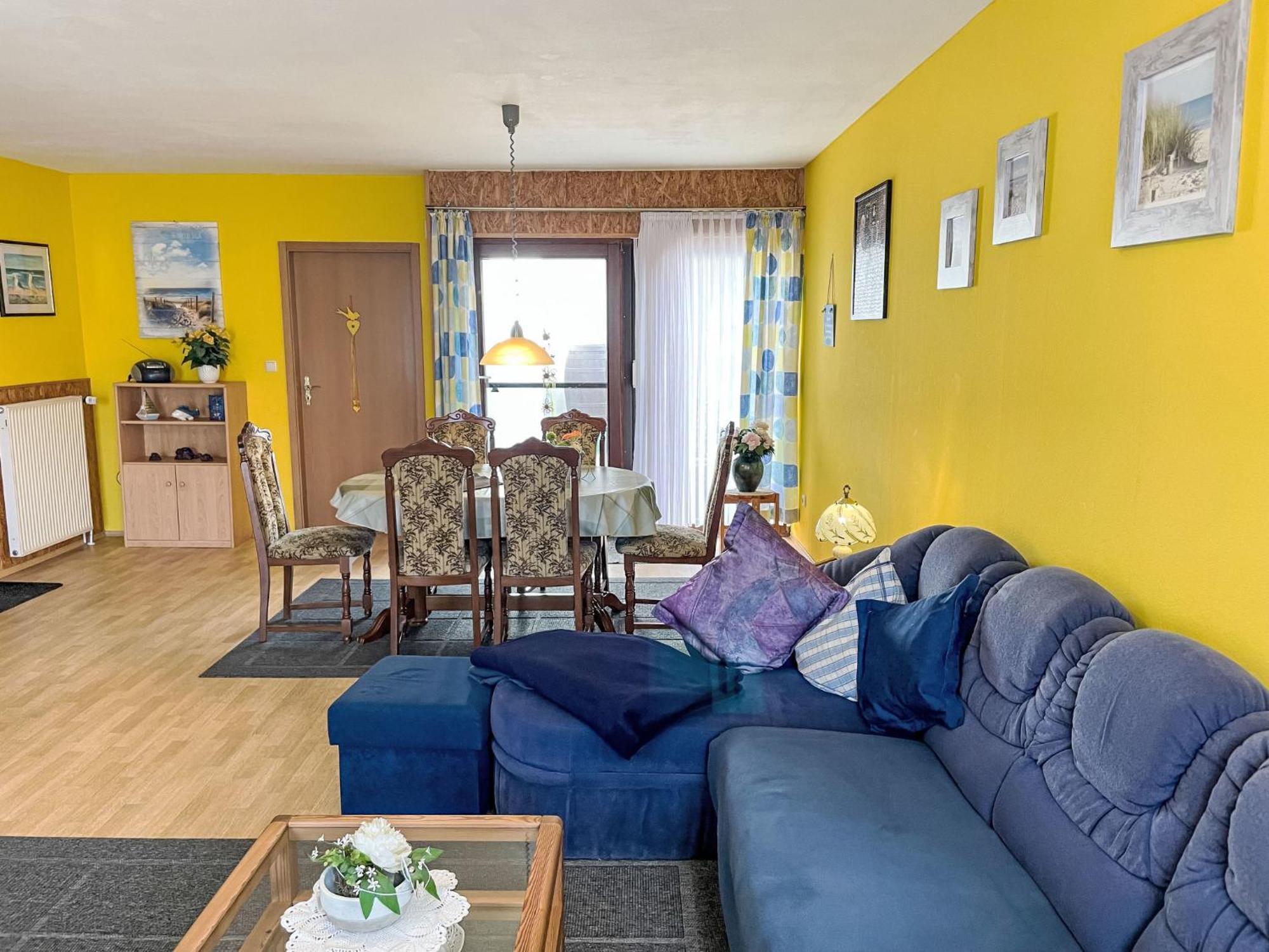 Holiday Home Am Burgstor By Interhome Ruhwarden Zewnętrze zdjęcie